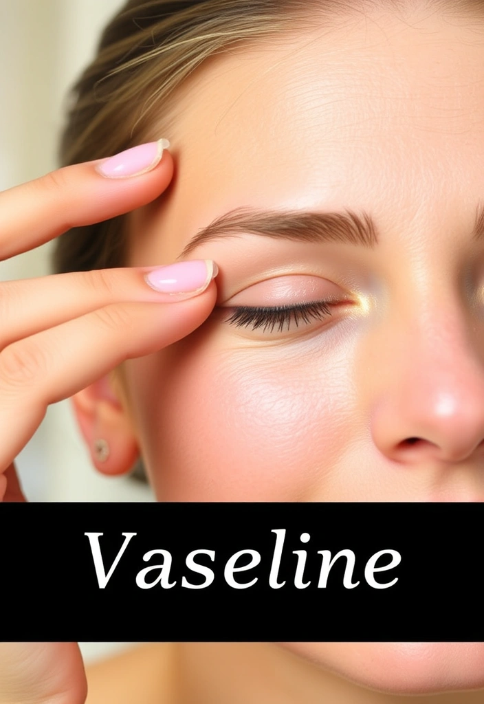 13.-Quick-Highlight-with-Vaseline.png 15 Makeup Hacks That Will Change Your Beauty Game Forever (Wait Until You Try #6!)