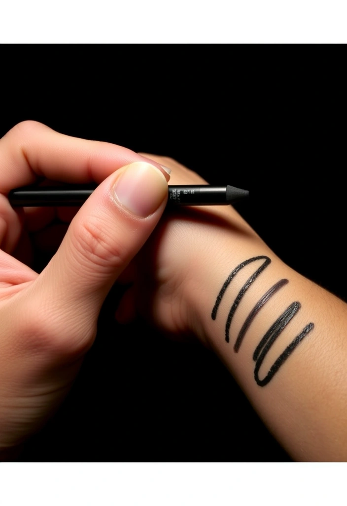 9.-Heat-for-Longer-Lasting-Eyeliner.png 15 Makeup Hacks That Will Change Your Beauty Game Forever (Wait Until You Try #6!)