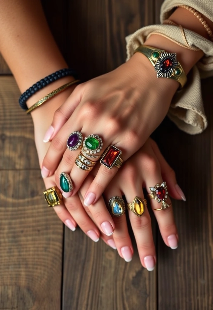 9.-Statement-Rings 20 Fashion Accessories That'll Instantly Upgrade Your Style Game (Don't Miss #3!)