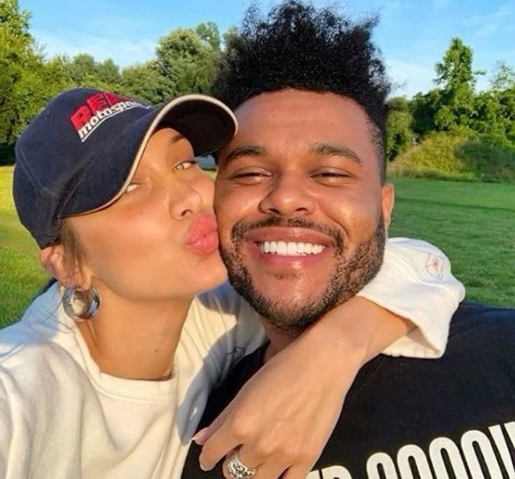 the-weeknd-bella-hadid_ Revenge Glow-Ups: Celebrities Who Turned Their Breakups Into Total Glow-Ups!
